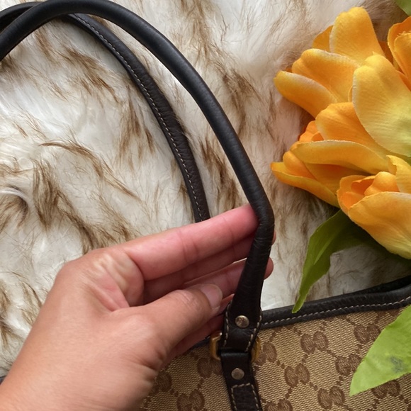 Authentic Gucci tote bag - Picture 7 of 14